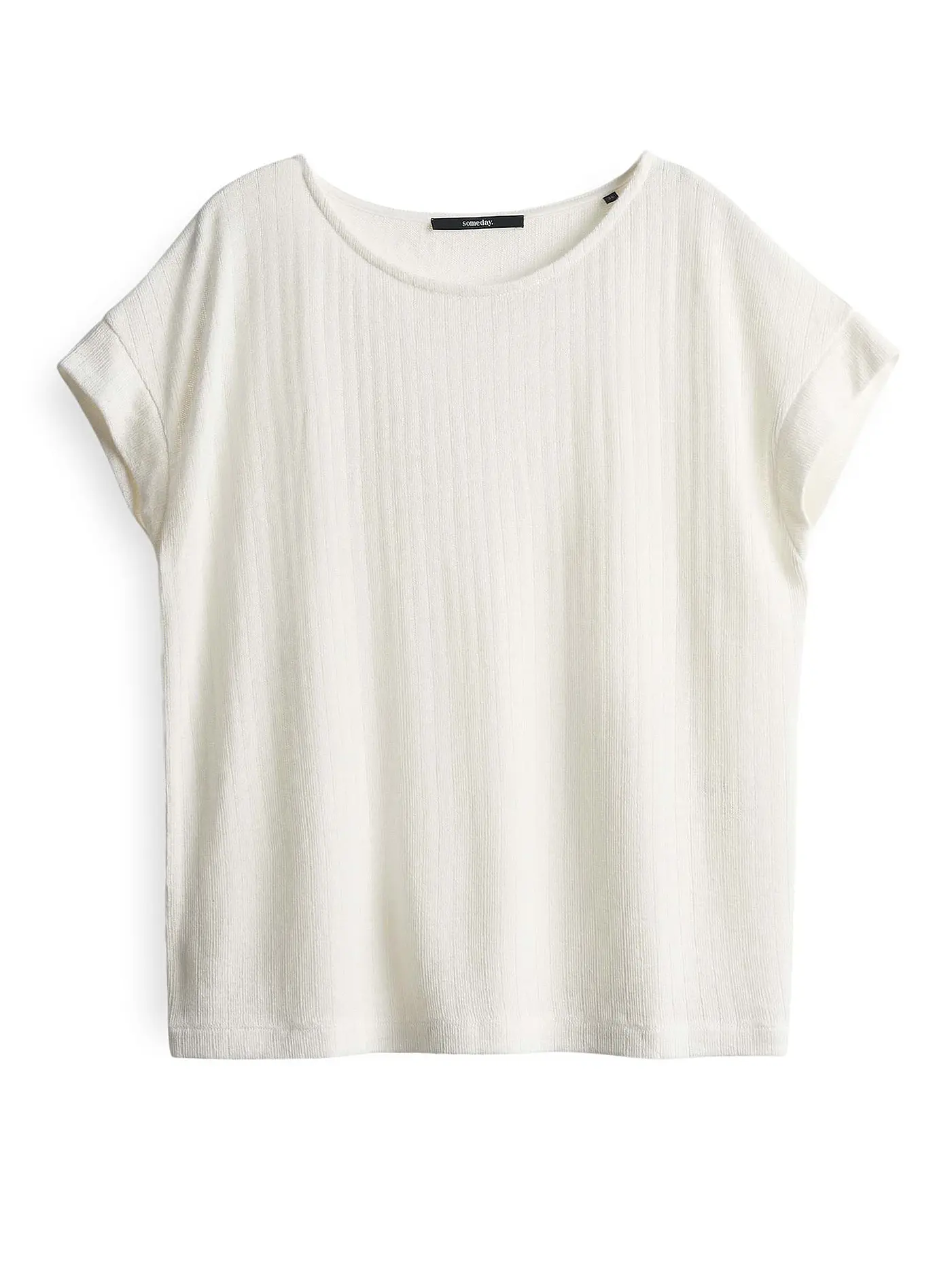 SOMEDAY | T-Shirt KANANDI DETAIL | 